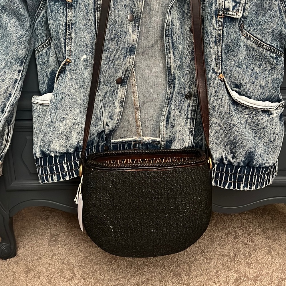 Vintage bucket purse